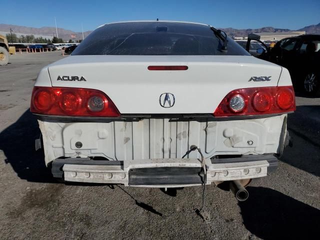 2006 Acura RSX