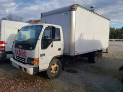 Salvage cars for sale from Copart Chicago: 2000 GMC W4500 W45042