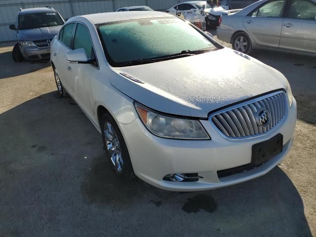 2012 Buick Lacrosse Premium