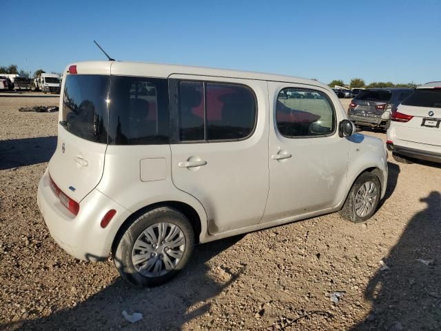 2014 Nissan Cube S