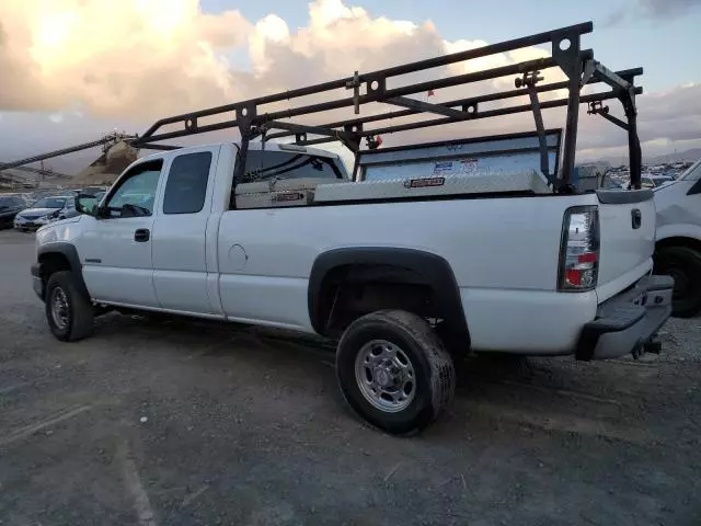 2006 Chevrolet Silverado C2500 Heavy Duty