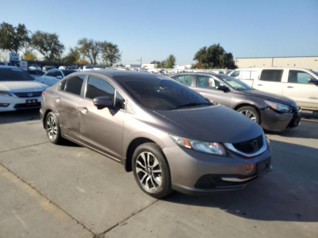 2014 Honda Civic EX