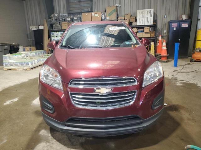 2016 Chevrolet Trax LS