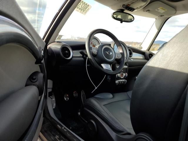 2008 Mini Cooper S Clubman