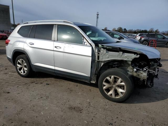 2019 Volkswagen Atlas SE