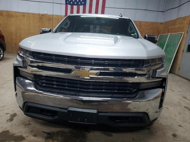 2021 Chevrolet Silverado K1500 LT