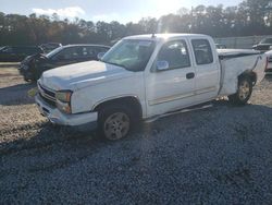 Chevrolet salvage cars for sale: 2006 Chevrolet Silverado C1500