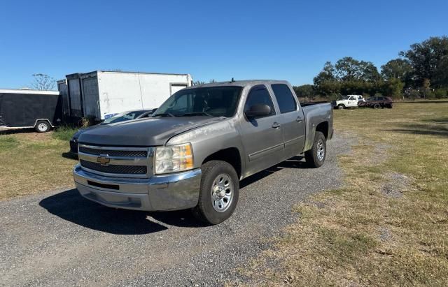 2013 Chevrolet Silverado C1500 LT