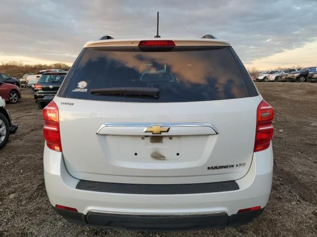 2016 Chevrolet Equinox LTZ