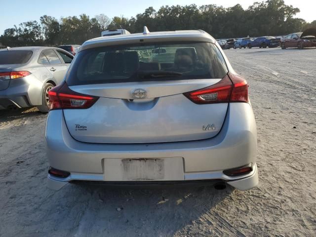 2016 Scion IM