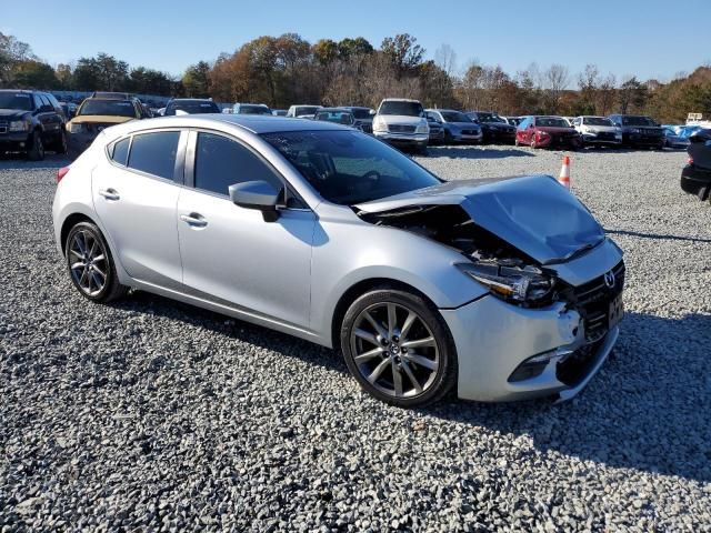 2018 Mazda 3 Grand Touring