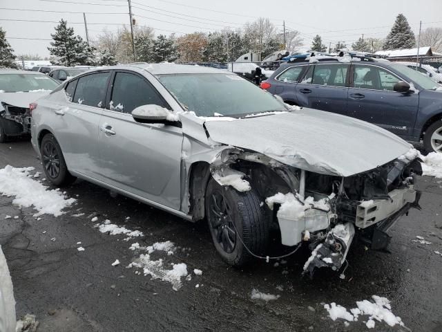 2020 Nissan Altima S