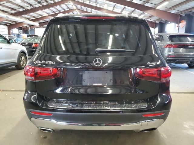 2021 Mercedes-Benz GLB 250 4matic