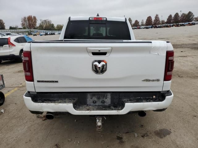 2022 Dodge RAM 1500 BIG HORN/LONE Star