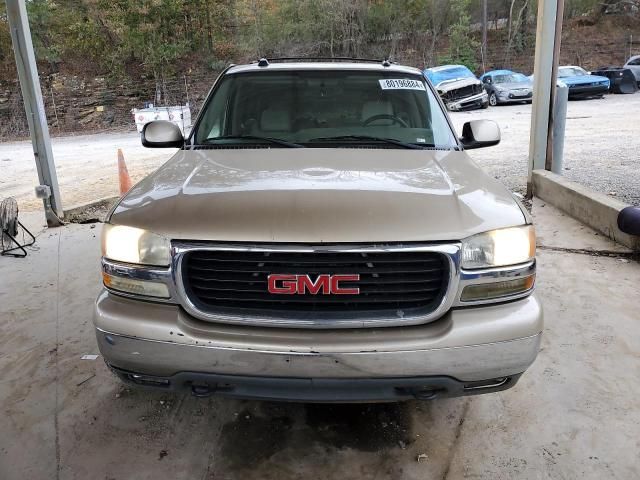 2004 GMC Yukon