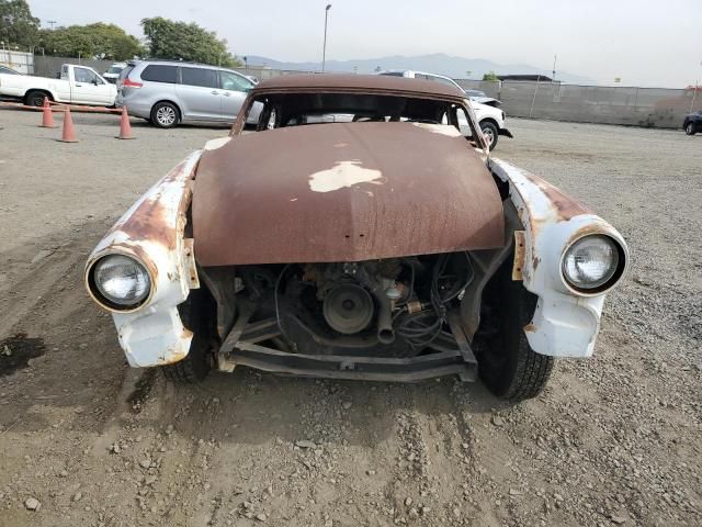 1953 Ford Customline