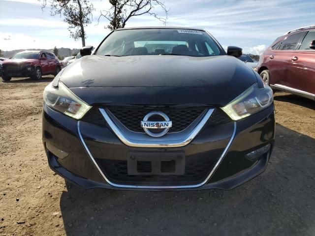 2017 Nissan Maxima 3.5S