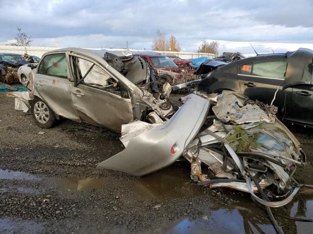 2009 Toyota Corolla Base