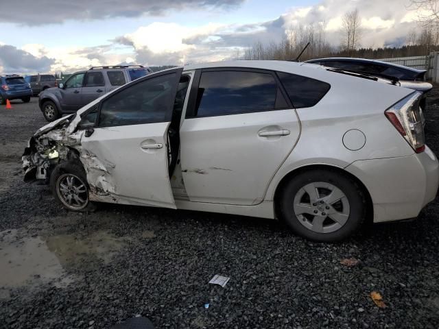 2011 Toyota Prius