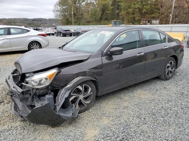 2016 Honda Accord LX