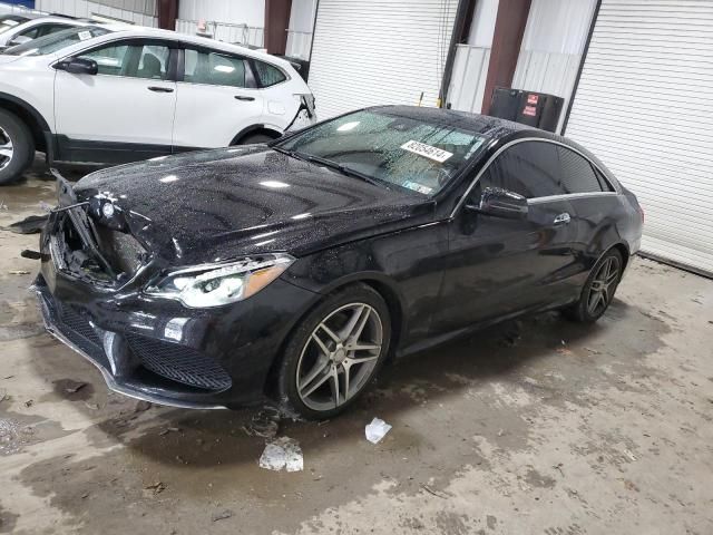 2016 Mercedes-Benz E 400 4matic