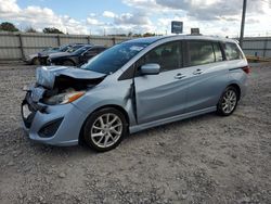 Mazda 5 Vehiculos salvage en venta: 2012 Mazda 5