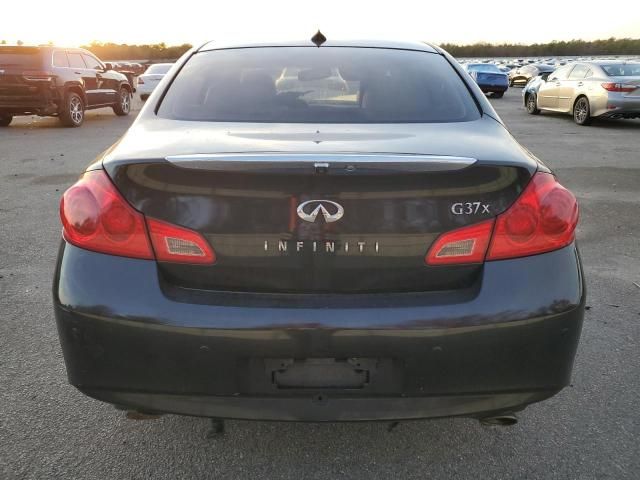 2011 Infiniti G37