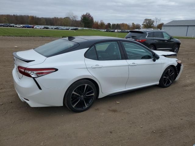 2019 Toyota Camry XSE