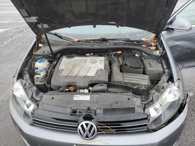 2012 Volkswagen Jetta TDI