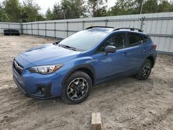 2019 Subaru Crosstrek en venta en Midway, FL