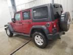 2011 Jeep Wrangler Unlimited Sport