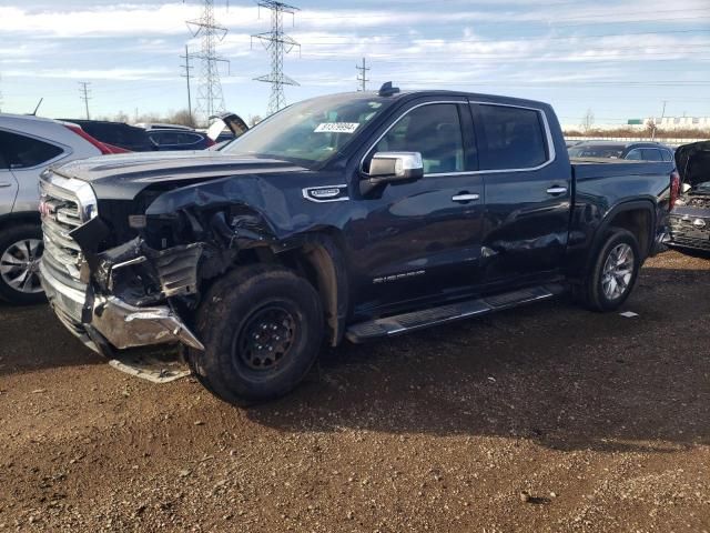 2021 GMC Sierra C1500 SLT