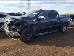 2021 GMC Sierra C1500 SLT en venta en Elgin, IL