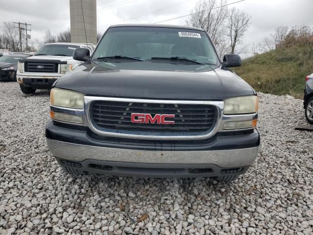 2003 GMC Yukon