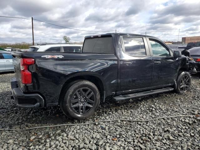 2022 Chevrolet Silverado K1500 Custom