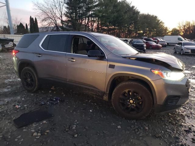 2020 Chevrolet Traverse LS