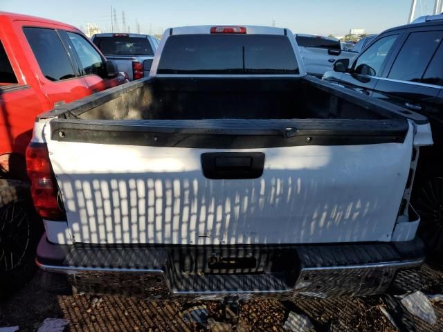 2016 Chevrolet Silverado C1500