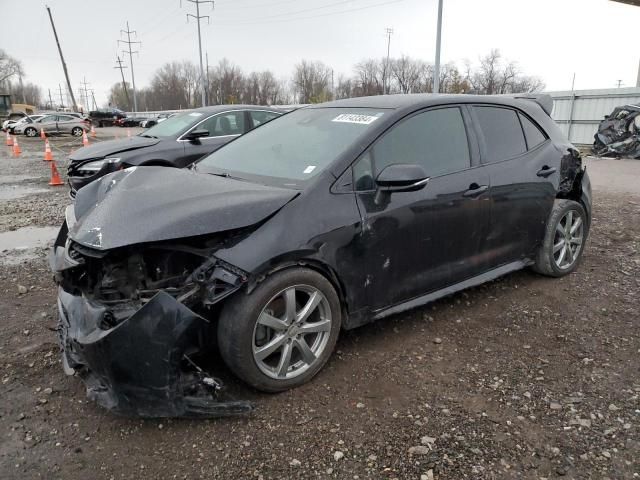 2019 Toyota Corolla SE