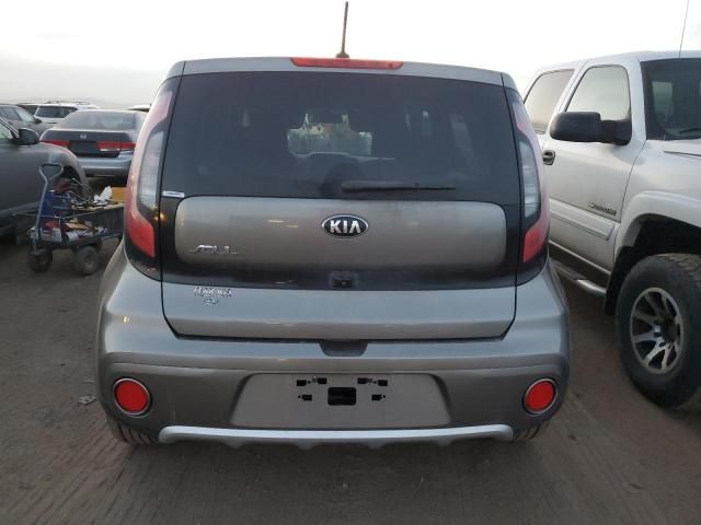 2018 KIA Soul +