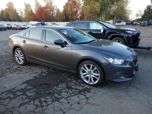 2015 Mazda 6 Touring