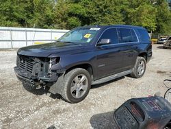 2017 Chevrolet Tahoe C1500 LT en venta en Greenwell Springs, LA