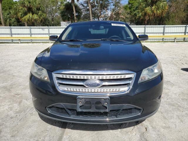 2010 Ford Taurus SHO