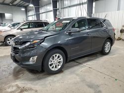 Chevrolet salvage cars for sale: 2019 Chevrolet Equinox LT