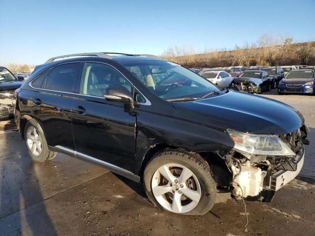 2015 Lexus RX 350 Base