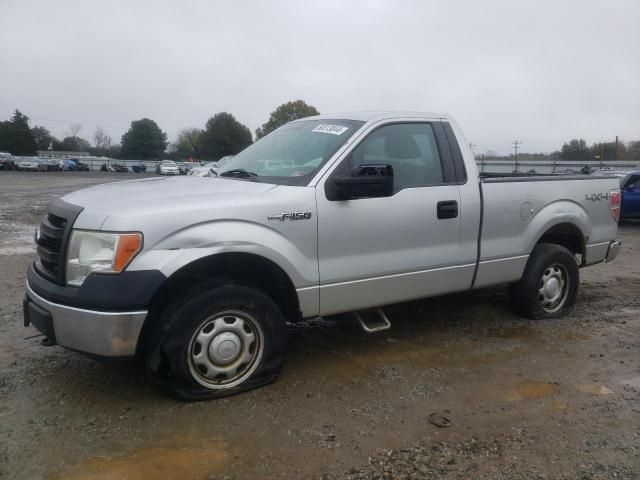 2013 Ford F150