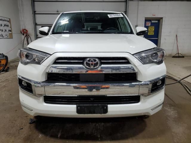 2023 Toyota 4runner Limited