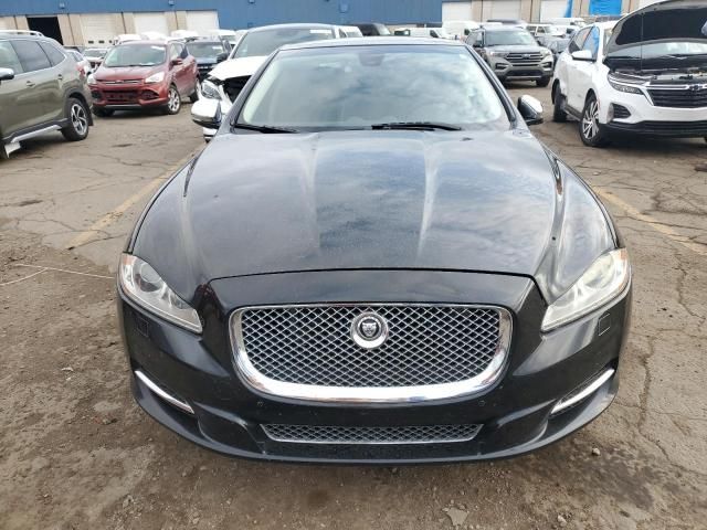 2011 Jaguar XJL