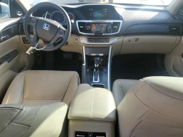 2015 Honda Accord EXL