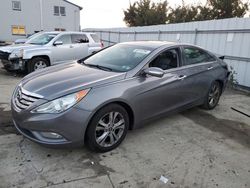 Hyundai Vehiculos salvage en venta: 2011 Hyundai Sonata SE