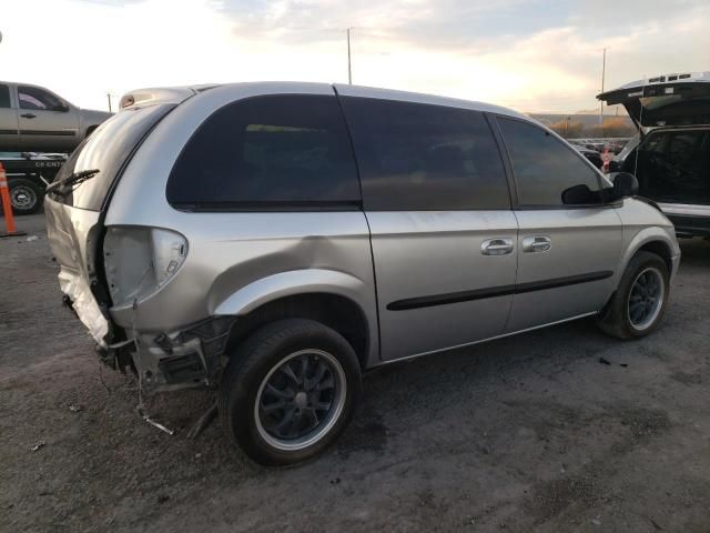 2003 Chrysler Voyager LX